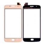 Touch Screen Digitizer for Moto G5S - Gold