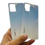 Back Panel Cover for Xiaomi Redmi Note 11 Pro 5G - Blue