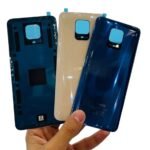 Back Panel Cover for Xiaomi Redmi Note 9 Pro – Gold