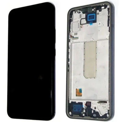 LCD with Touch Screen for Samsung Galaxy A34 - INCELL With Frame | High Quality Replacement Screen - Bazzarking