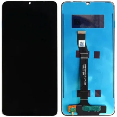 LCD with Touch Screen for Huawei nova Y70 - Black (display glass combo folder)