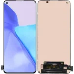LCD with Touch Screen for OnePlus 9 - Black (display glass combo folder) | OLED
