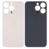 back panel cover for apple iphone 14 pro gold Bazzarking