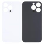 Back Panel Cover for Apple iPhone 14 Pro - White