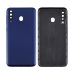 Back Panel Cover for Samsung Galaxy M30 - Blue