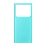 Back Panel Cover for Vivo X80 5G - Blue