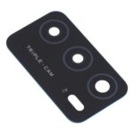 Camera Lens for Oppo A16 Black