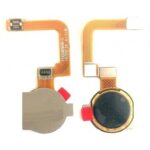 Fingerprint Sensor with Flex Cable for Realme C21Y Black