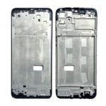 LCD Frame Middle Chassis for OPPO A15 - Black – By Bazzarking.com