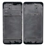 LCD Frame Middle Chassis for Samsung Galaxy A03s - Black