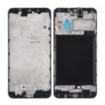 LCD Frame Middle Chassis for Samsung Galaxy A10 - Black