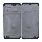 LCD Frame Middle Chassis for Samsung Galaxy A10s - Black