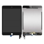 LCD with Touch Screen for Apple iPad 5 Mini 2019 - Black (display glass combo folder)