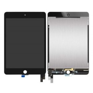 LCD with Touch Screen for Apple iPad 5 Mini 2019 - Black (display glass combo folder)