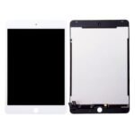 LCD with Touch Screen for Apple iPad Mini 4 WiFi 128GB - White (display glass combo folder)
