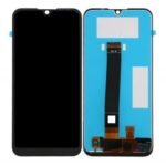 LCD with Touch Screen for Huawei Y5 2019 - Black (display glass combo folder)