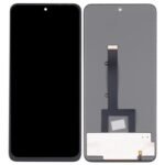 LCD with Touch Screen for Infinix Zero X - Black (display glass combo folder)