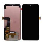 LCD with Touch Screen for LG G8X ThinQ (display glass combo folder) | High Quality Replacement Screen - Bazzarking