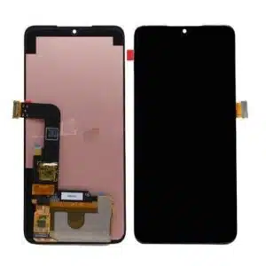 LCD with Touch Screen for LG G8X ThinQ (display glass combo folder) | High Quality Replacement Screen - Bazzarking