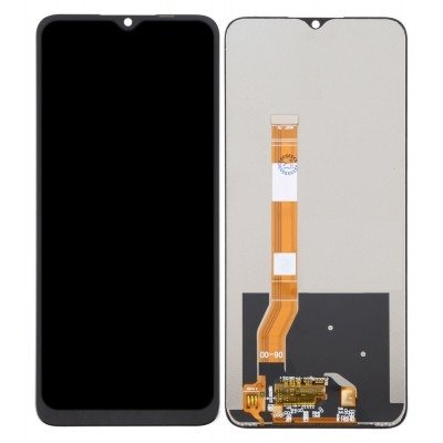 lcd with touch screen for oppo a78 black by Bazzarking