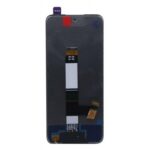 LCD with Touch Screen for Realme 12 5G - Black (display glass combo folder)