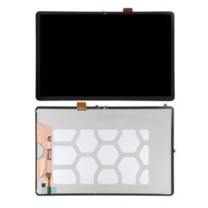 LCD with Touch Screen for Samsung Galaxy Tab S7 FE | SMT730- Black (display glass combo folder)