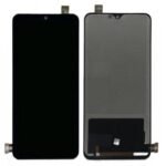 LCD with Touch Screen for Vivo T1 Pro 5G - Black (display glass combo folder)