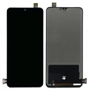 LCD with Touch Screen for Vivo T1 Pro 5G - Black (display glass combo folder)
