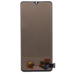 LCD with Touch Screen for Vivo T2 5G - Black (display glass combo folder)