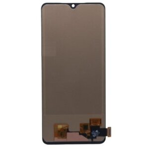 LCD with Touch Screen for Vivo T2 5G - Black (display glass combo folder)