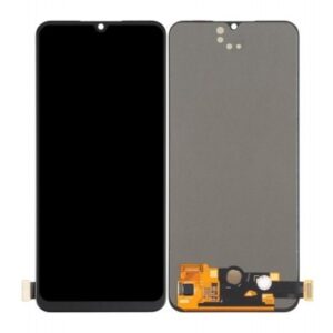 LCD with Touch Screen for Vivo V20 2021(V2040)- Black (display glass combo folder)
