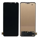 LCD with Touch Screen for Vivo V20 SE - Black (display glass combo folder) | INCELL