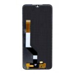 LCD with Touch Screen for Xiaomi Redmi Note 7S - Black (display glass combo folder)