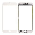 Front Glass for Apple iPhone 6 Plus - White