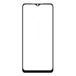 Front Glass for Lava Blaze 5G - Black