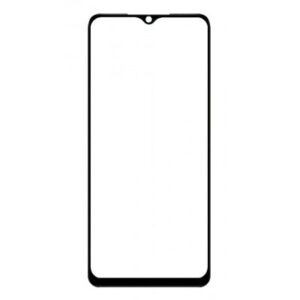 Front Glass for Lava Blaze 5G - Black