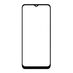 Front Glass for Lava Yuva 2 Pro - Black