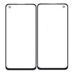 Front Glass for OnePlus Nord N10 5G - Black