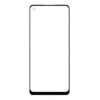 replacement front glass for oppo f21 pro black by Bazzarking