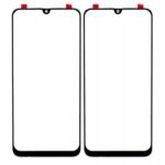Front Glass for Samsung Galaxy F41 - Black
