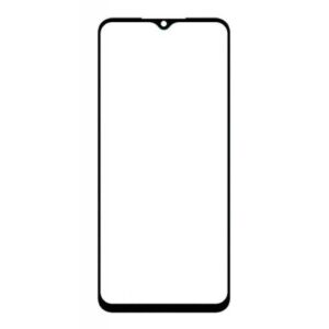Front Glass for Samsung Galaxy M33 5G - Black