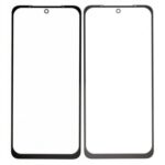 Front Glass for Xiaomi Poco X4 Pro 5G - Black