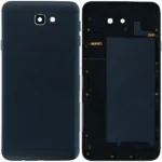 Back Panel Cover for Samsung Galaxy J7 Prime - Black