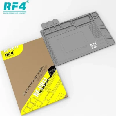 RF4 RF-PO11 SILICONE PAD