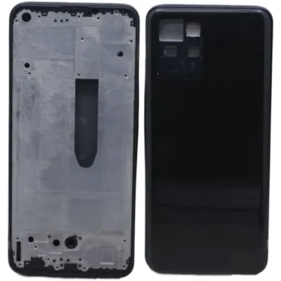 Housing for Realme 8 Pro - Black