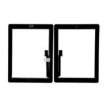 Touch Screen Digitizer for Apple iPad 3 Wi-Fi - Black