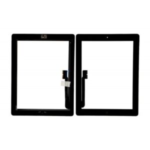 Touch Screen Digitizer for Apple iPad 3 Wi-Fi - Black