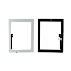 Touch Screen Digitizer for Apple iPad 3 Wi-Fi - White