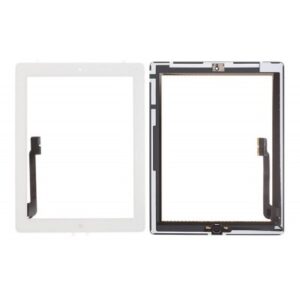 Touch Screen Digitizer for Apple iPad 4 Wi-Fi - White