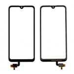 Touch Screen Digitizer for Itel A48 - Black